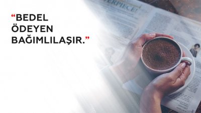 HEM HER YERDEYİZ HEM DE HİÇBİR YERDE