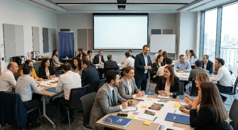 Etkili Liderlik ve Yönetim